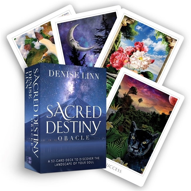 Sacred Destiny Oracle main product photo