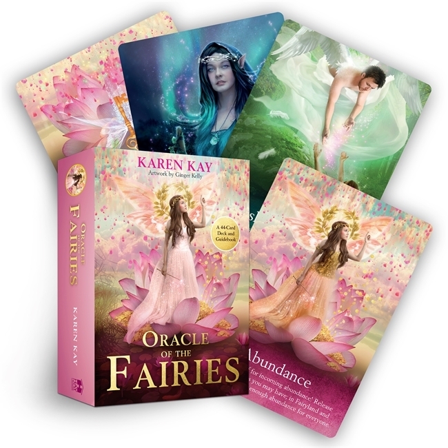 Oracle of the Fairies main product photo
