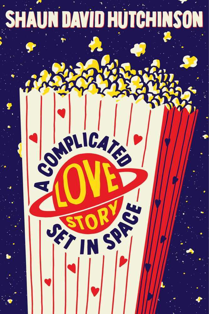 A Complicated Love Story Set in Space main product photo