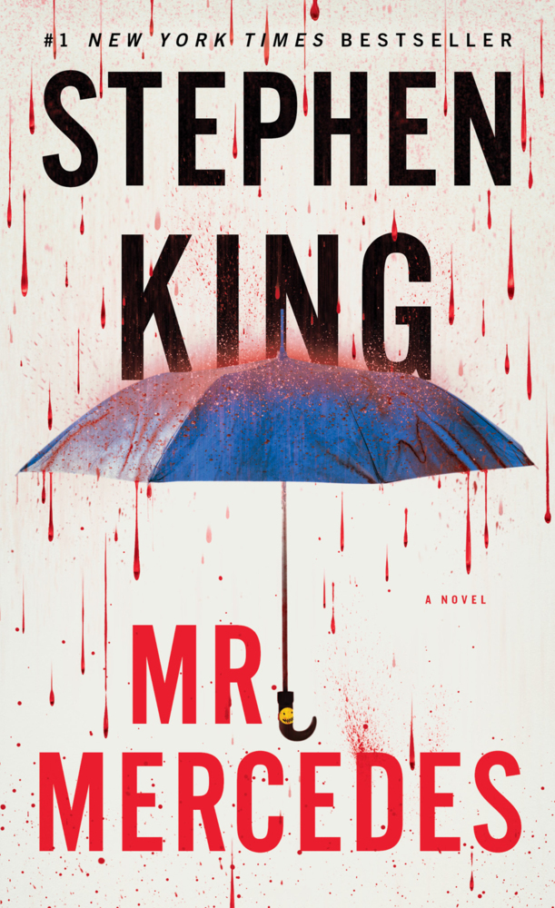 Mr. Mercedes main product photo