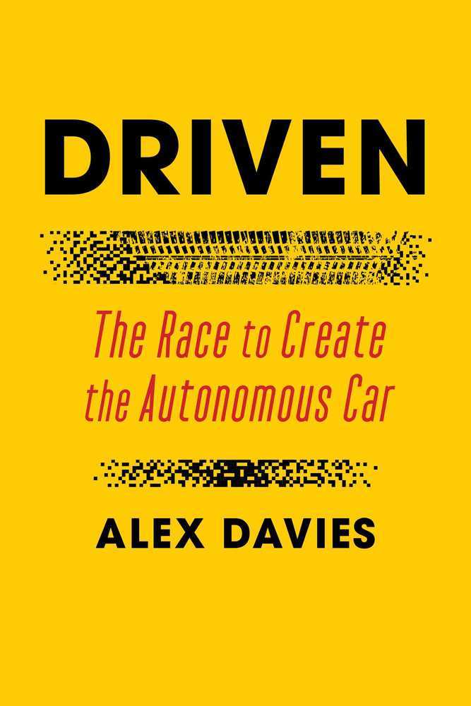 Driven main product photo