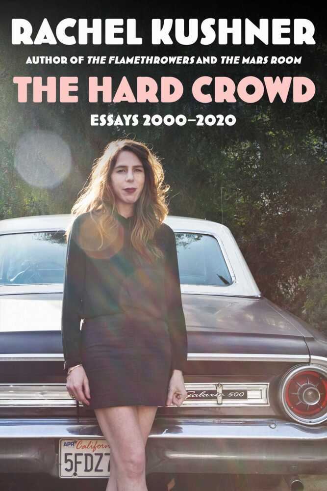 The Hard Crowd main product photo
