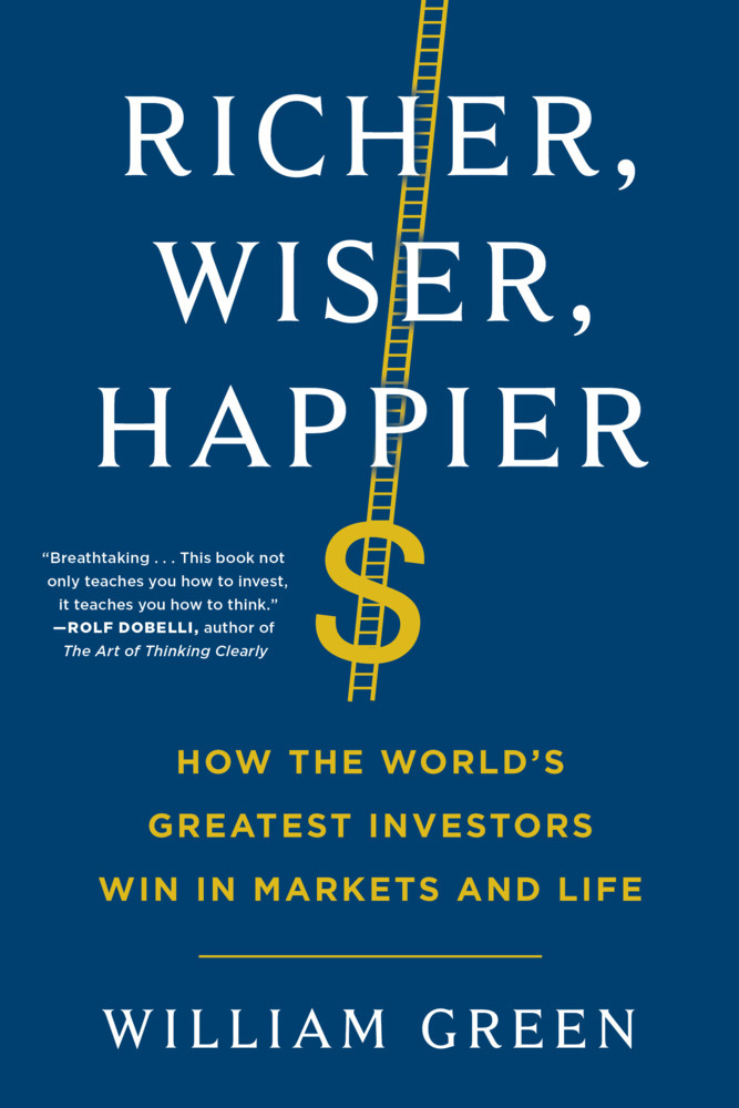 Richer, Wiser, Happier main product photo