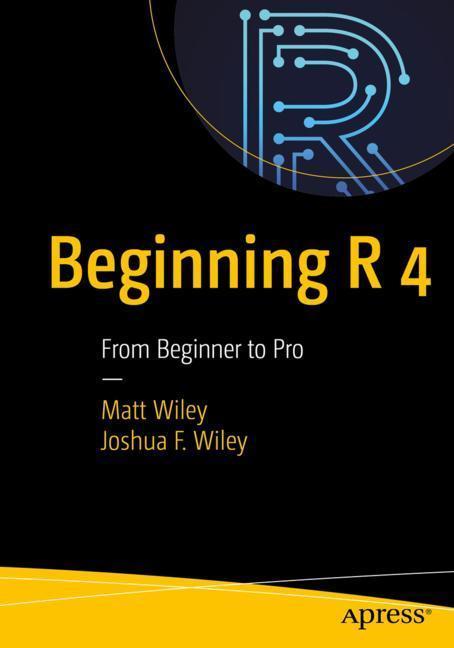 Beginning R 4 main product photo