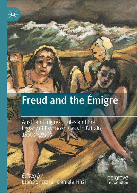 Freud and the Émigré main product photo