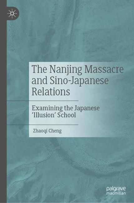 The Nanjing Massacre and Sino-Japanese Relations main product photo