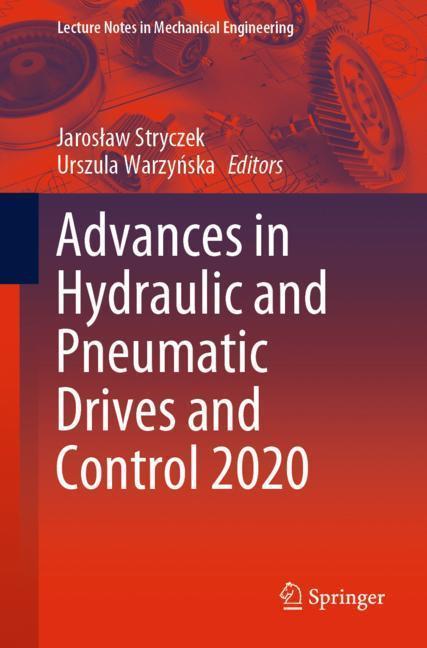Advances in Hydraulic and Pneumatic Drives and Control 2020 main product photo