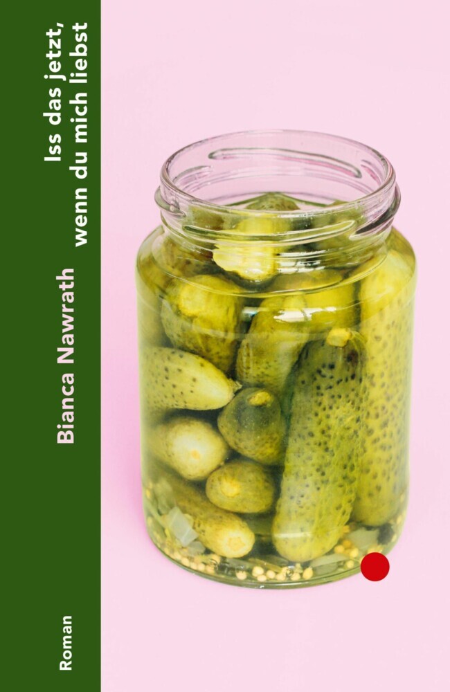 Iss das jetzt, wenn du mich liebst main product photo