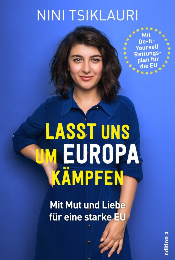 Lasst uns um Europa kämpfen main product photo