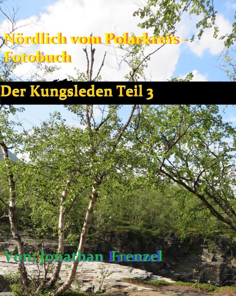 Nördlich vom Polarkreis - Fotobuch Teil 3 main product photo