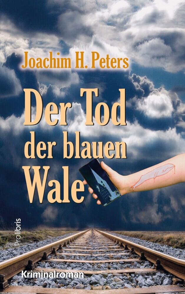 Der Tod der blauen Wale main product photo