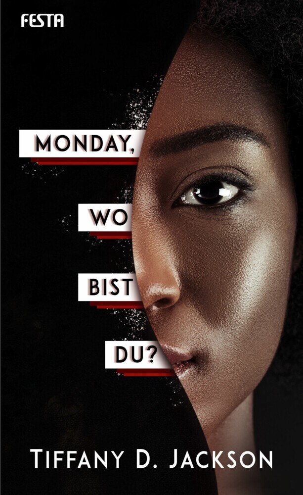 Monday, wo bist du? main product photo