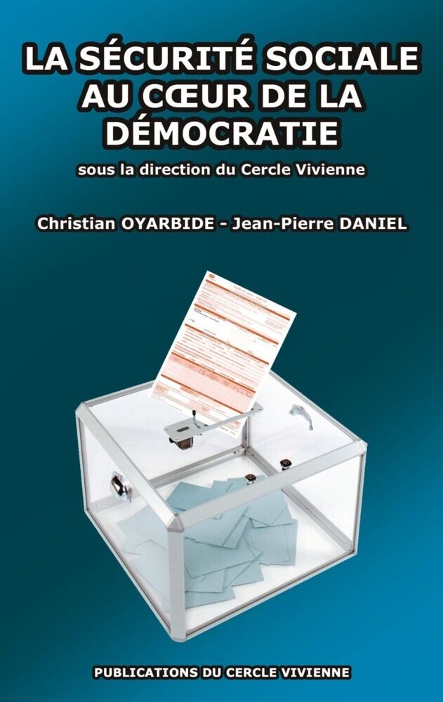 La sécurité sociale au coeur de la démocratie main product photo