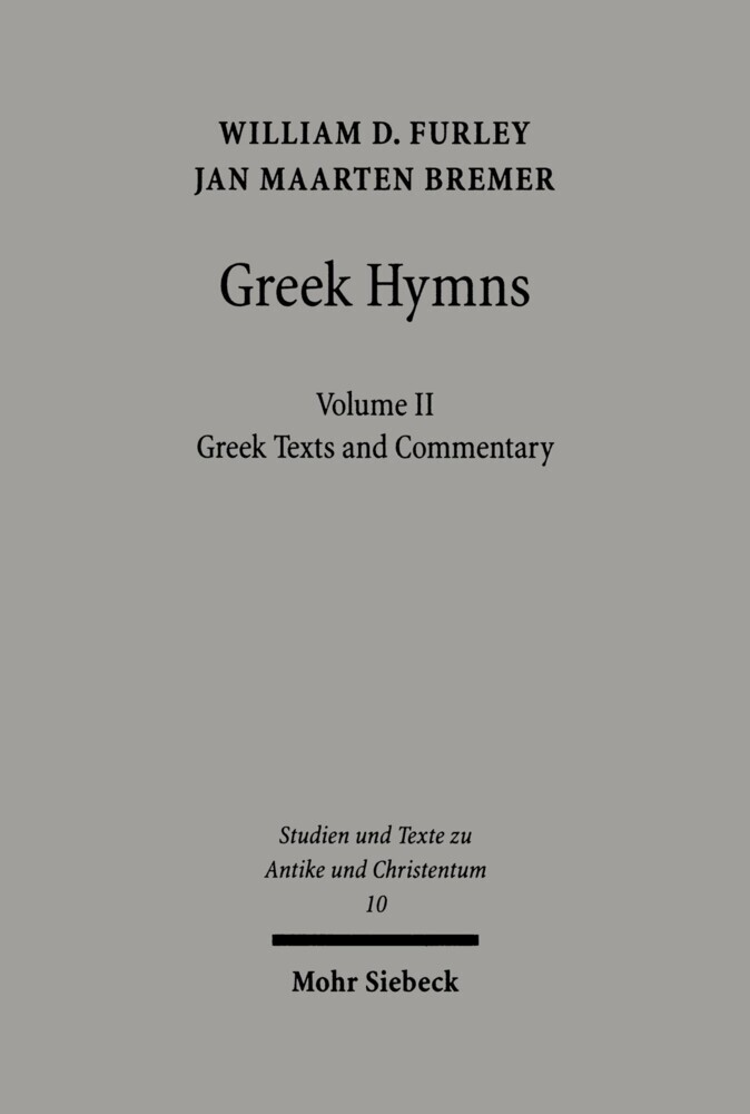 Greek Hymns main product photo