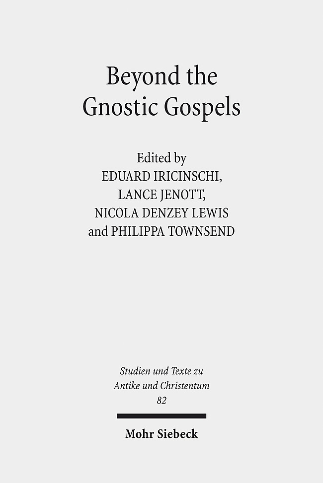 Beyond the Gnostic Gospels main product photo