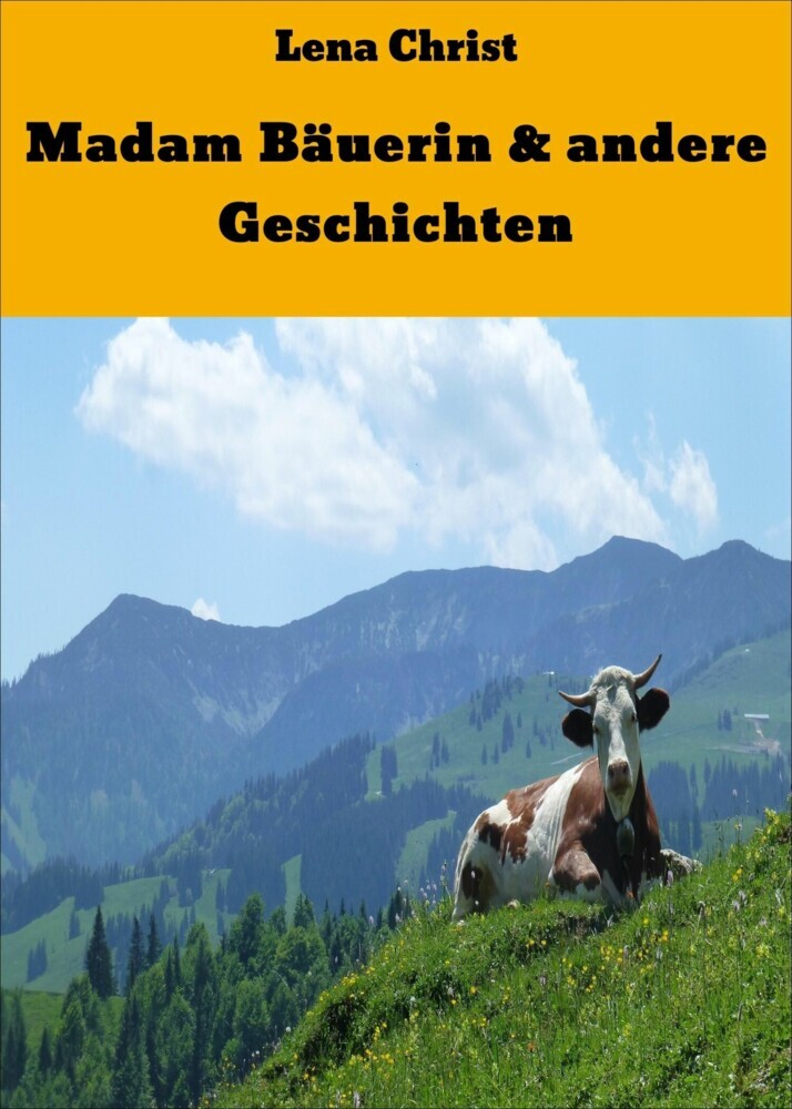 Madam Bäuerin & andere Geschichten main product photo