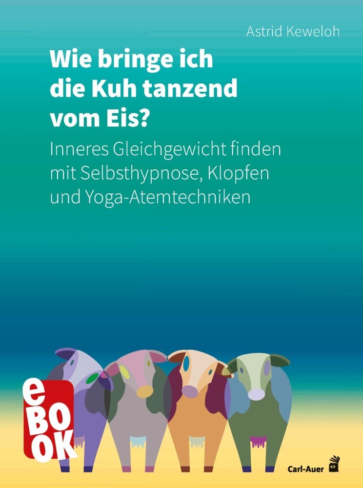 Wie bringe ich die Kuh tanzend vom Eis? main product photo