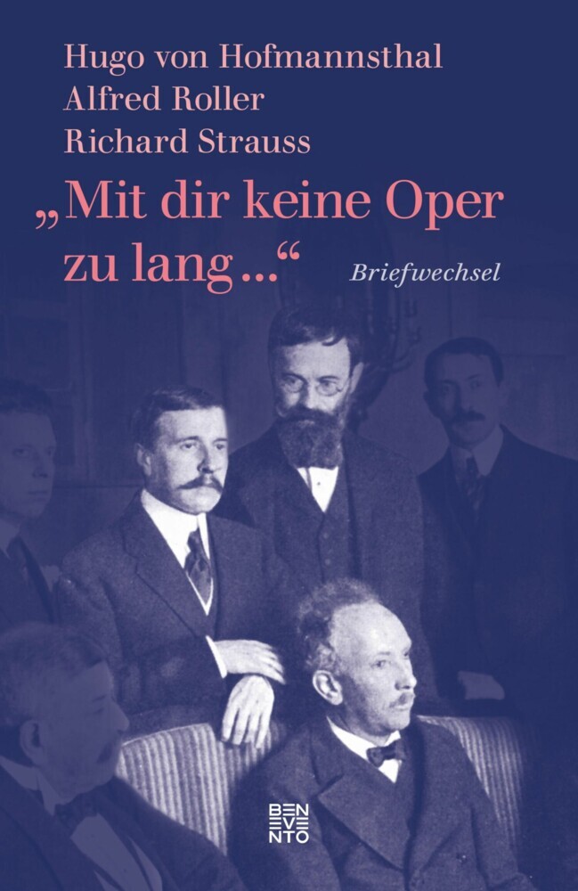 »Mit dir keine Oper zu lang ...« main product photo