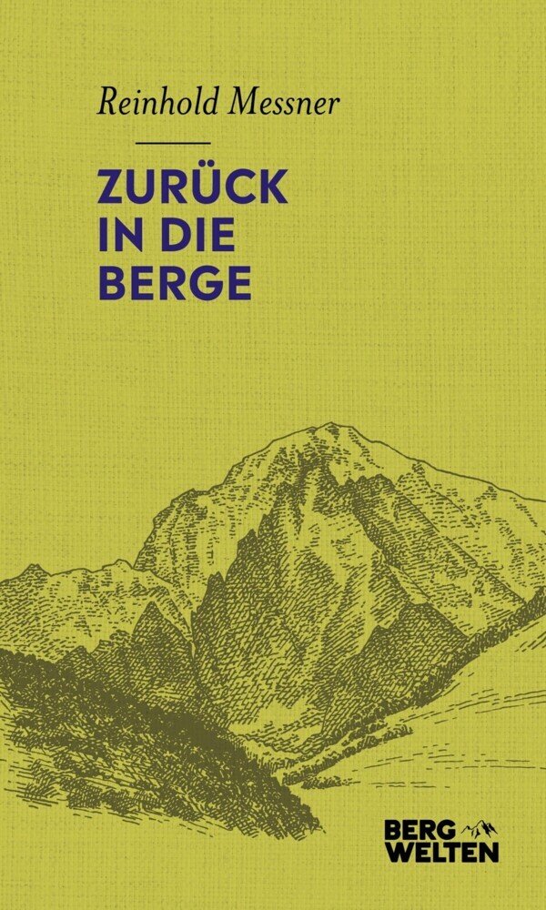 Zurück in die Berge main product photo