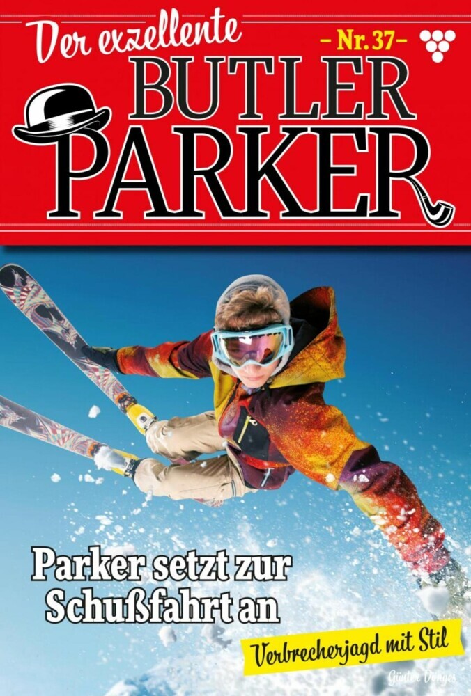 Parker setzt zur Schußfahrt an main product photo