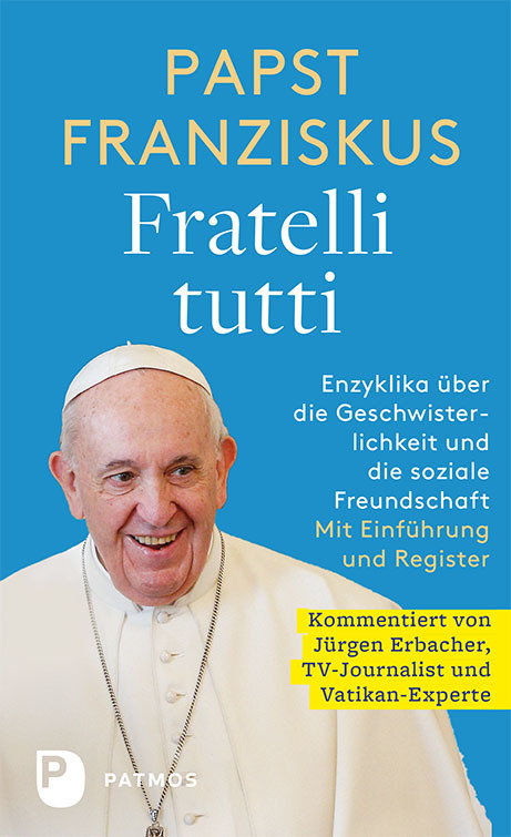 Fratelli tutti main product photo