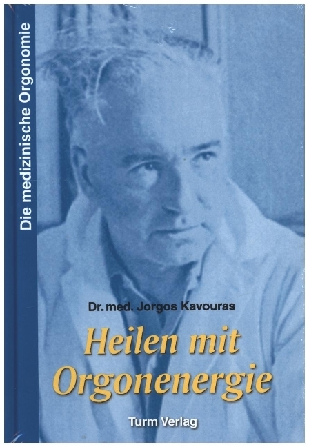 Heilen mit Orgonenergie main product photo