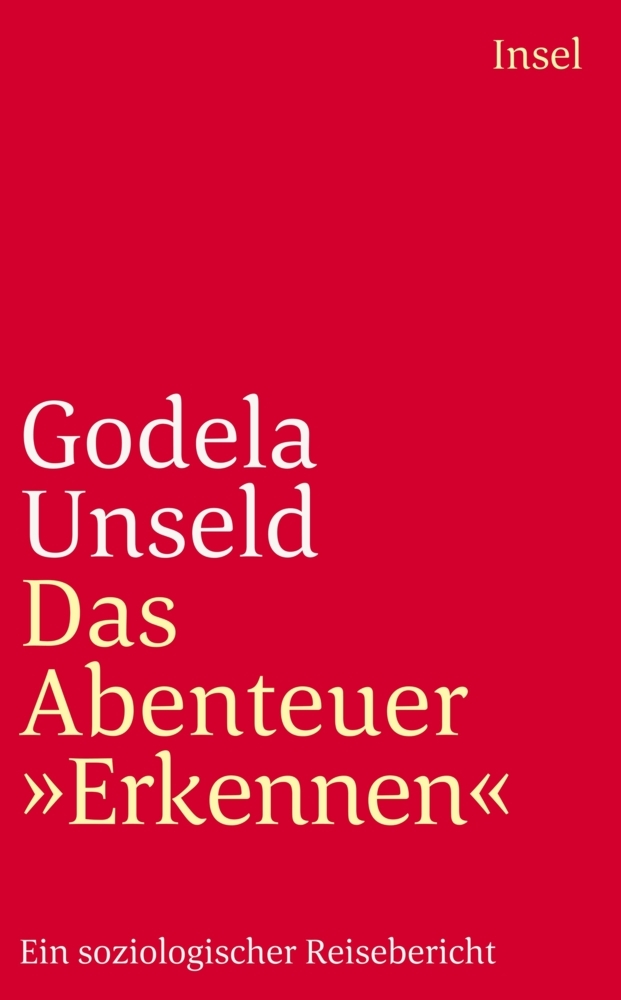 Das Abenteuer »Erkennen« main product photo