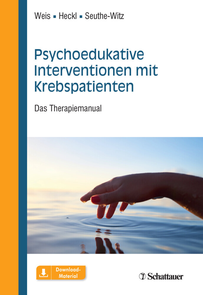 Psychoedukative Interventionen mit Krebspatienten main product photo