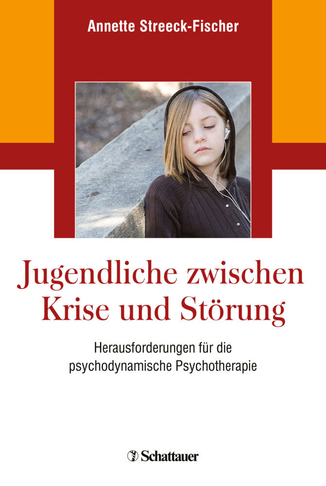 Jugendliche zwischen Krise und Störung main product photo