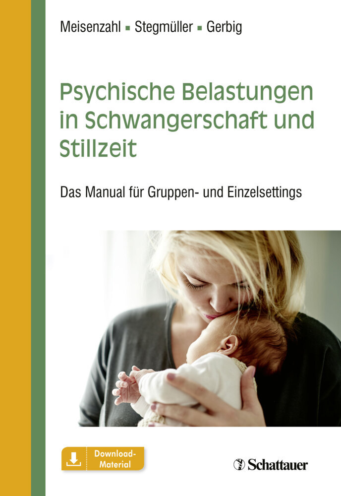 Psychische Belastungen in Schwangerschaft und Stillzeit main product photo