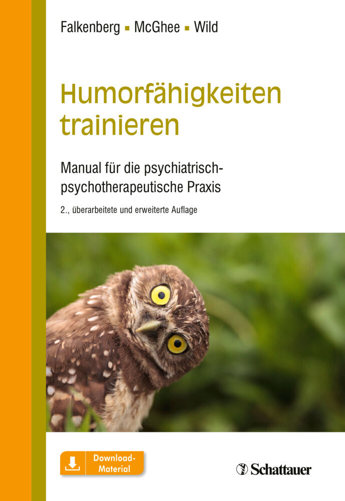 Humorfähigkeiten trainieren main product photo
