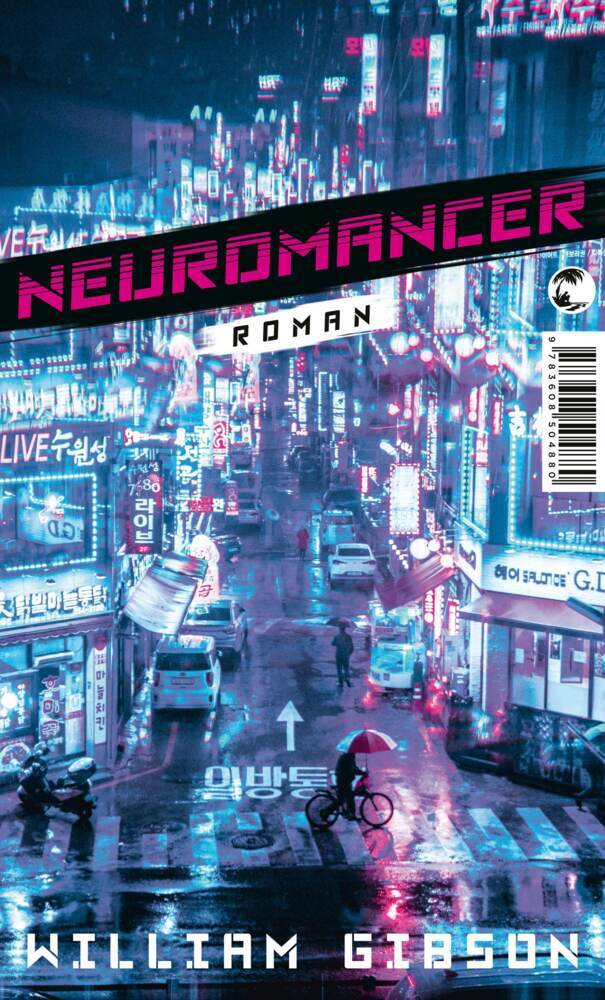 Neuromancer main product photo