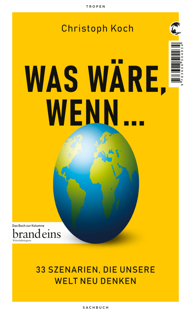 Was wäre, wenn ... main product photo
