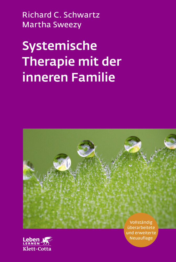 Systemische Therapie mit der inneren Familie (Leben Lernen, Bd. 321) main product photo