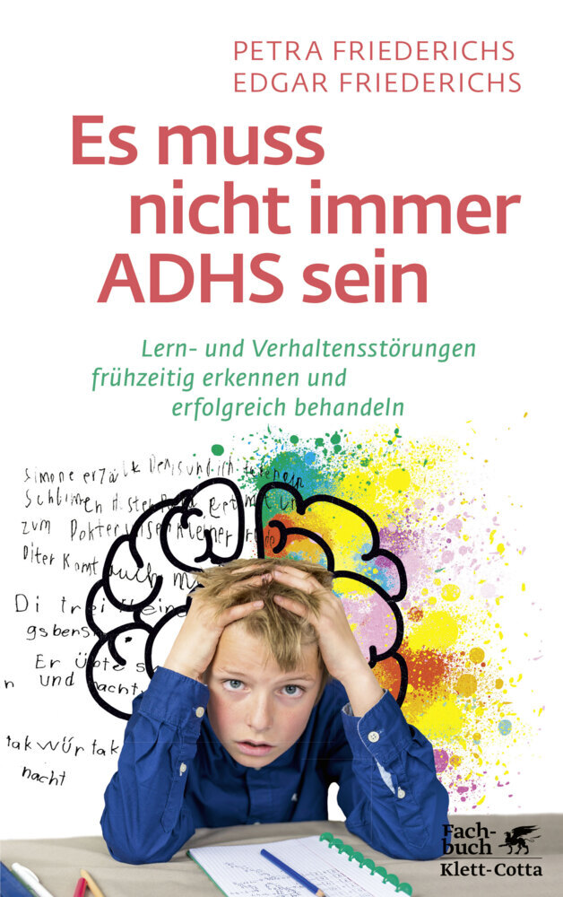 Es muss nicht immer ADHS sein main product photo
