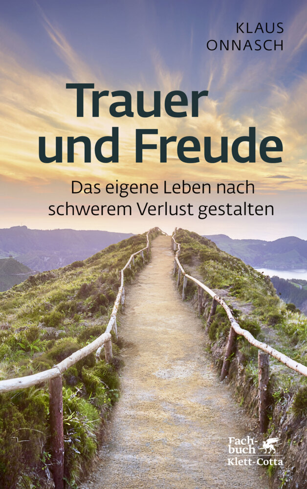 Trauer und Freude (Fachratgeber Klett-Cotta, Bd.) main product photo