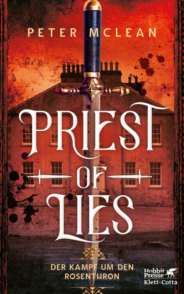 Priest of Lies main product photo