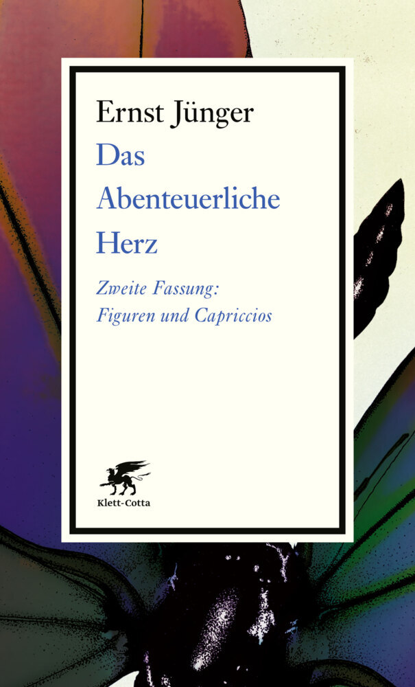 Das Abenteuerliche Herz. Zweite Fassung main product photo