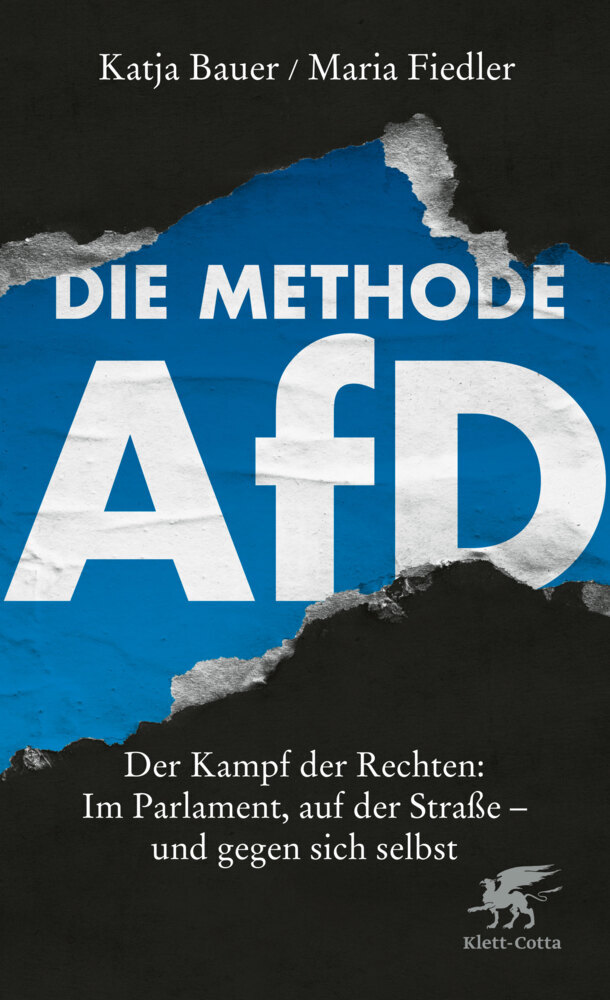 Die Methode AfD main product photo