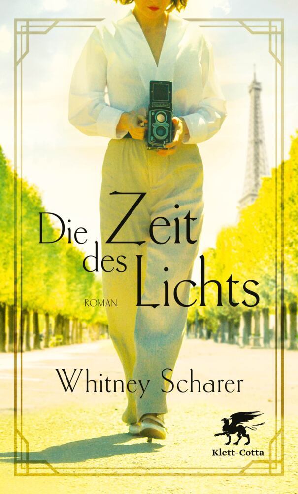 Die Zeit des Lichts main product photo