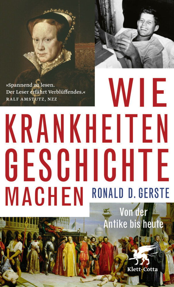 Wie Krankheiten Geschichte machen main product photo