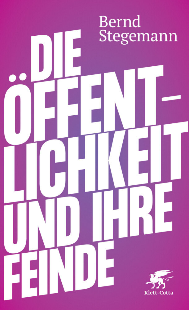 Die Öffentlichkeit und ihre Feinde main product photo