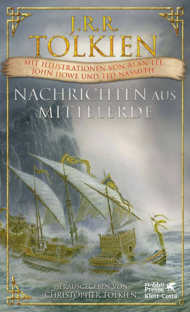Nachrichten aus Mittelerde main product photo