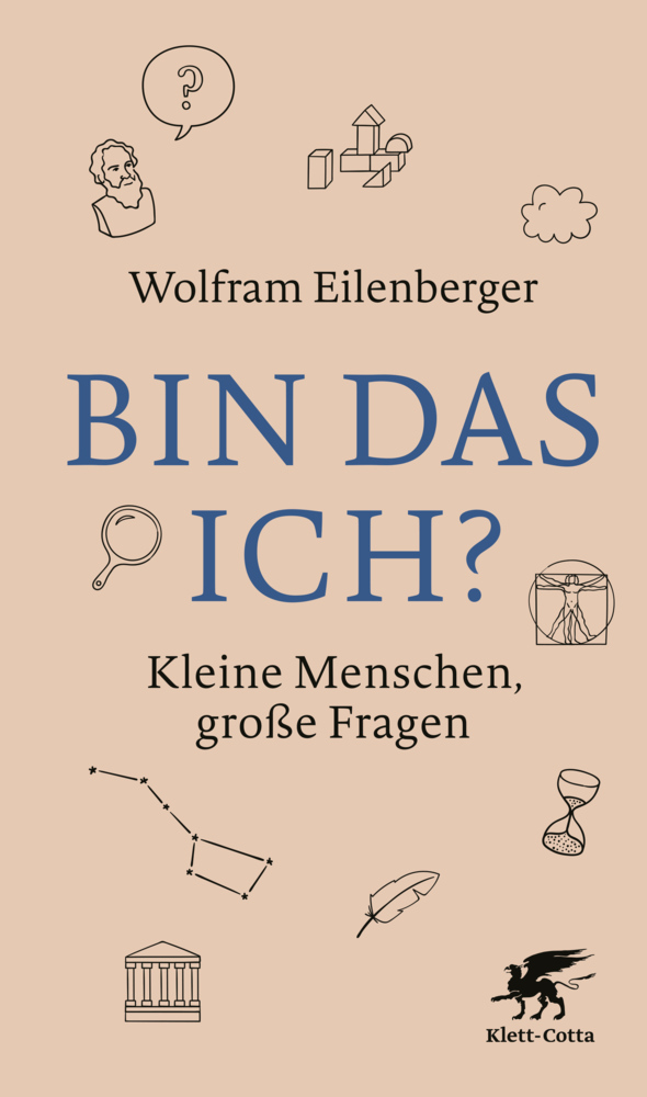 Bin das ich? main product photo