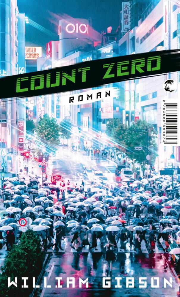 Count Zero main product photo