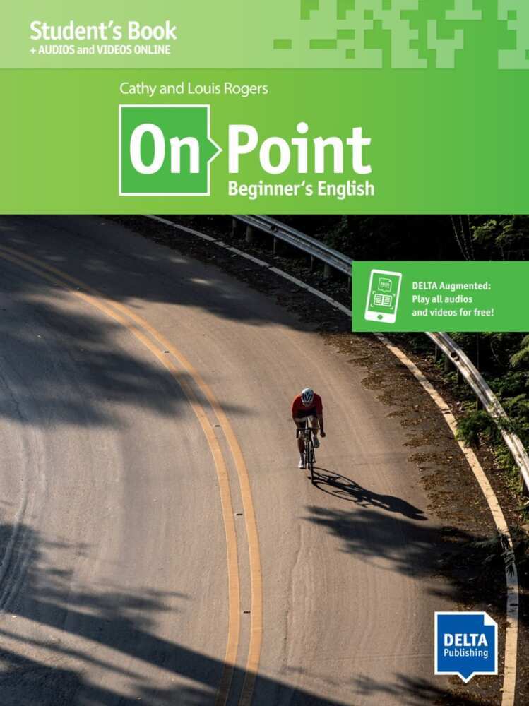 On Point A1 Beginner's English main product photo