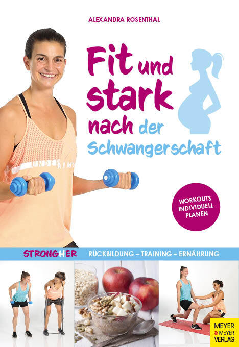 Fit und stark nach der Schwangerschaft main product photo