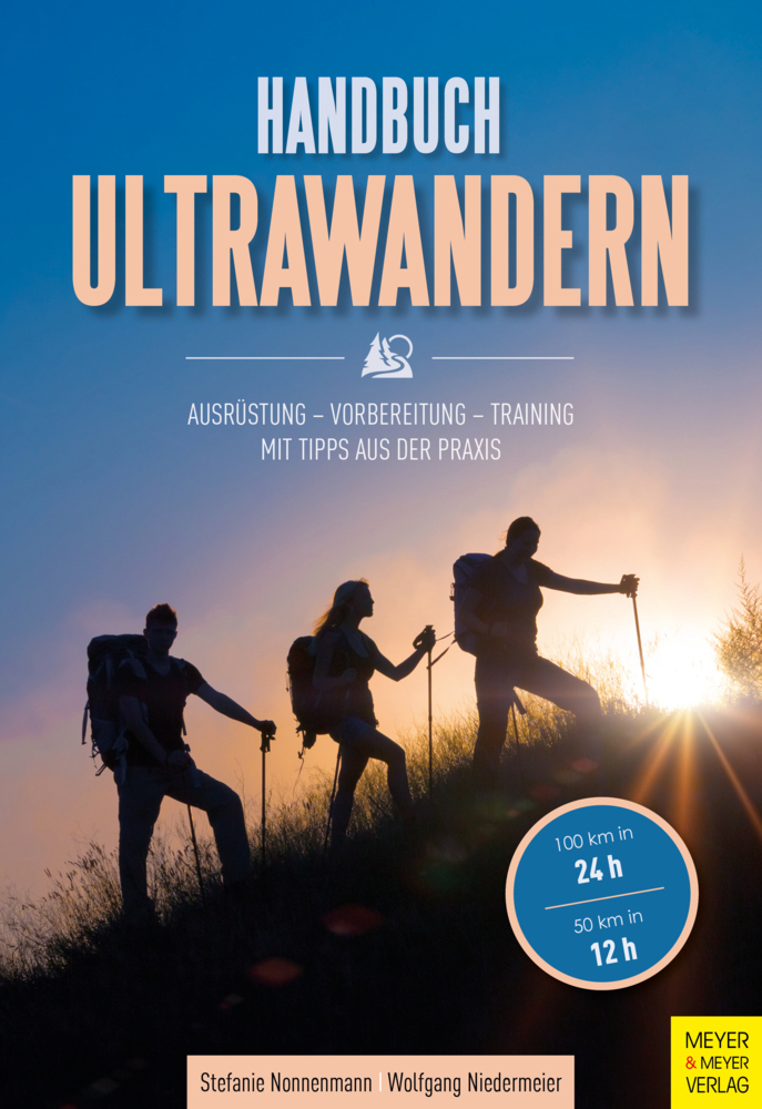 Handbuch Ultrawandern main product photo
