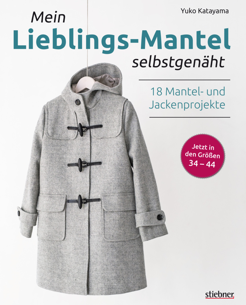 Mein Lieblings-Mantel selbstgenäht main product photo