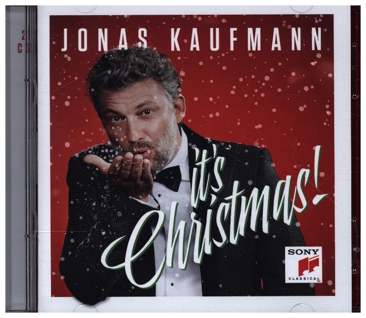 It's Christmas!, 1 Audio-CD main product photo